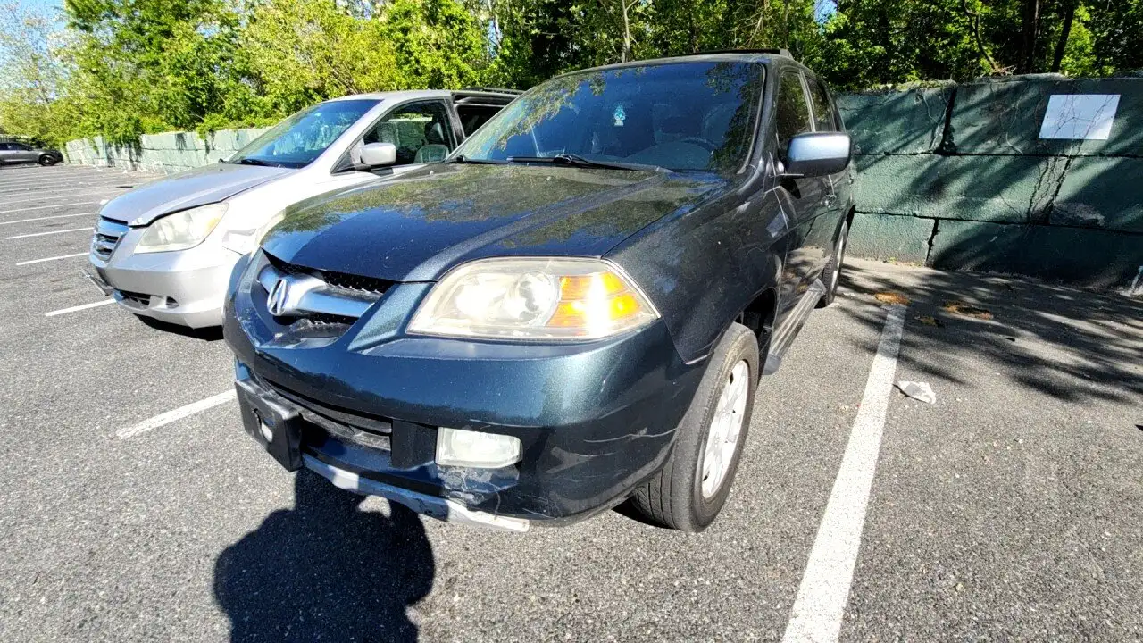 Photo of 2004 Acura Mdx