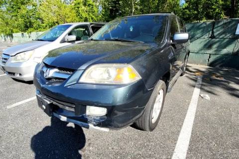 Photo of 2004 Acura Mdx
