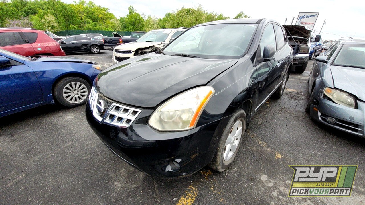 Photo of 2012 Nissan Rogue