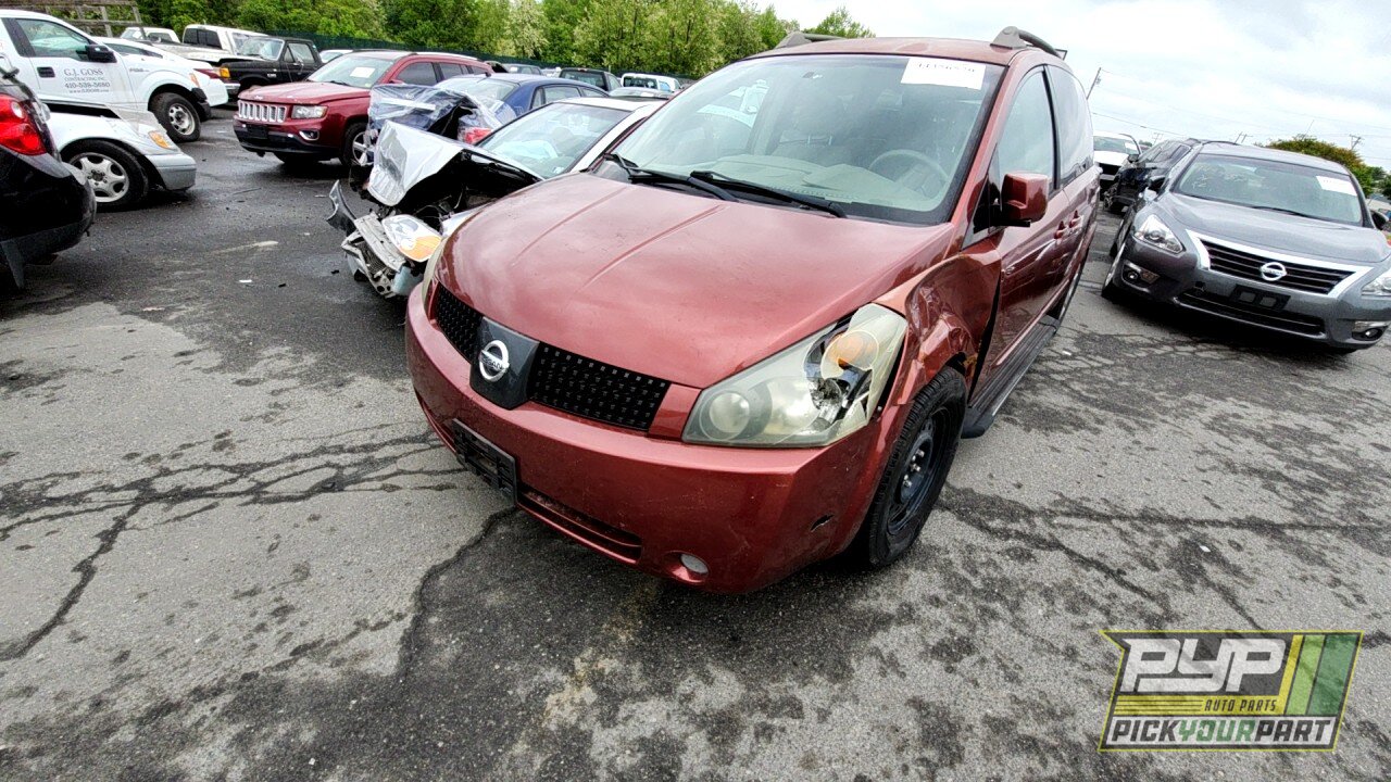Photo of 2005 Nissan Quest