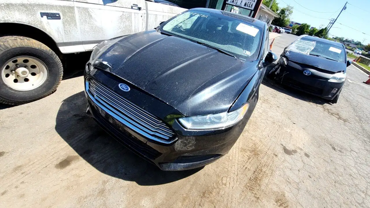 Photo of 2014 Ford Fusion