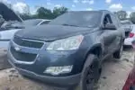 Photo of 2012 Chevrolet Traverse