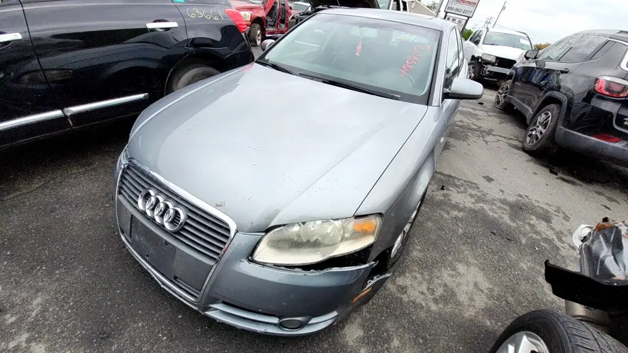 Photo of 2008 Audi A4 Quattro