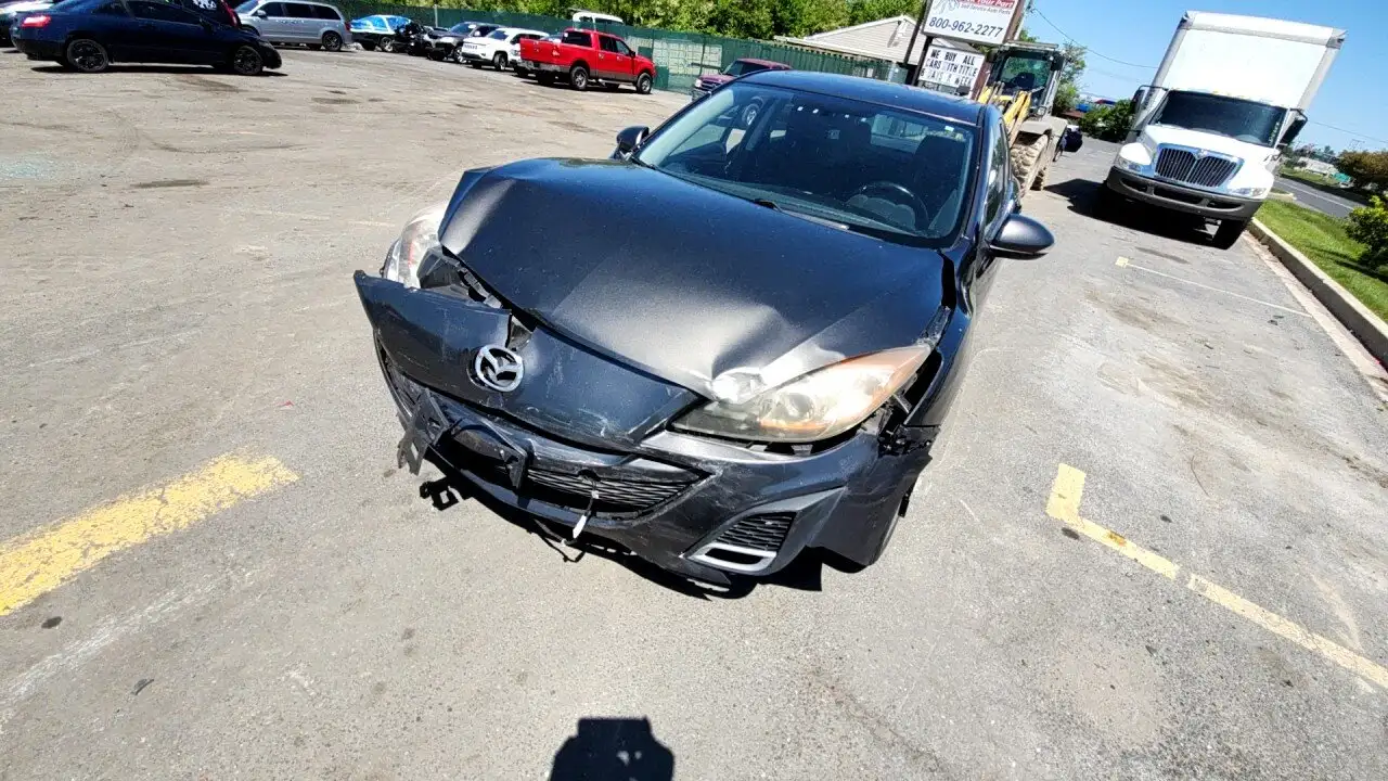 Photo of 2010 Mazda 3