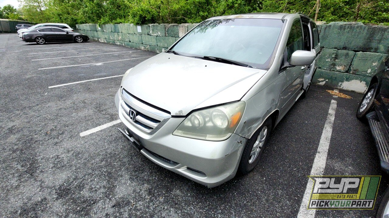 Photo of 2007 Honda Odyssey
