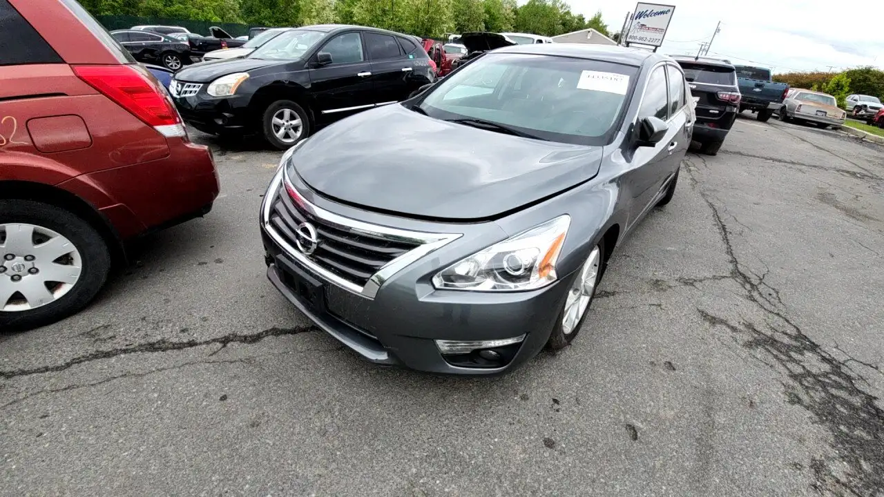 Photo of 2015 Nissan Altima