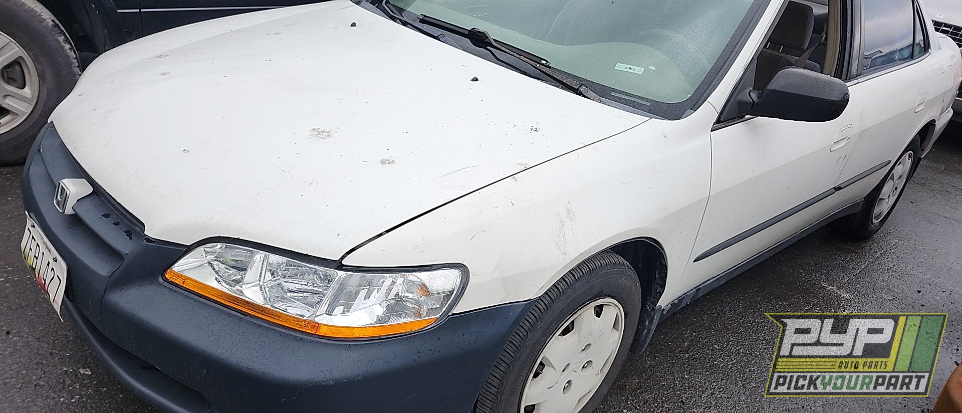Photo of 1999 Honda Accord