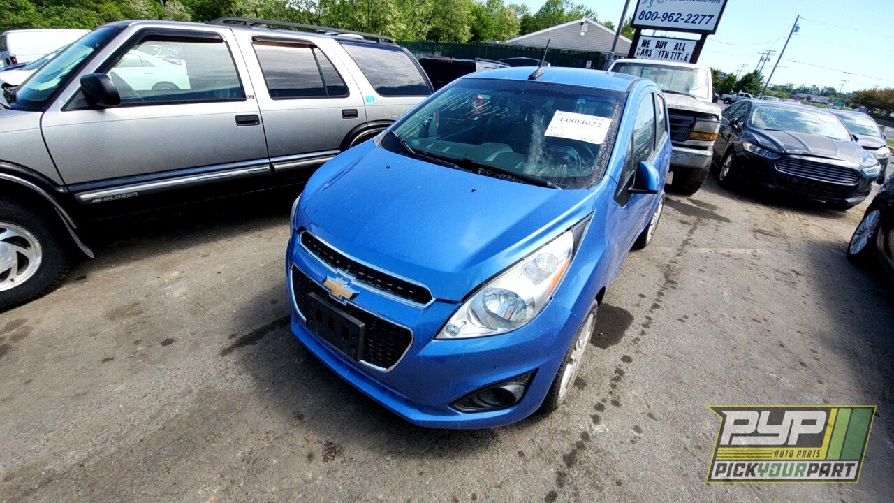 Photo of 2013 Chevrolet Spark