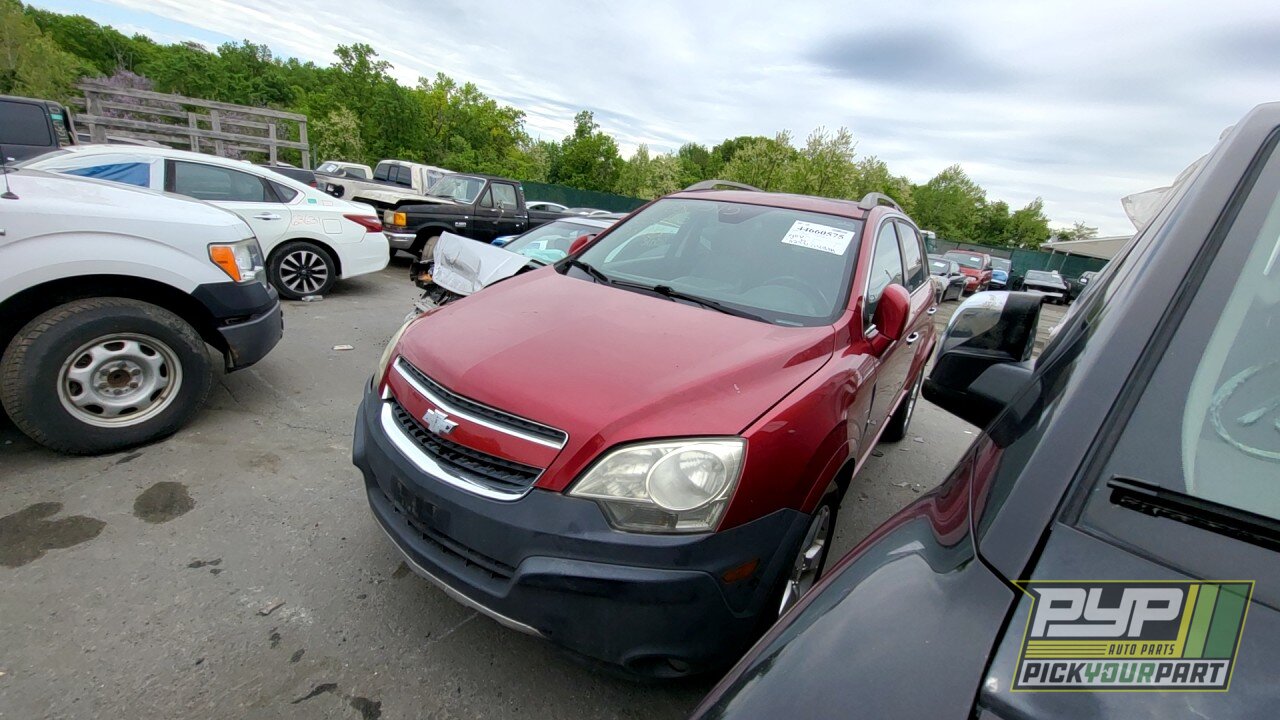 Photo of 2014 Chevrolet Captiva Sport