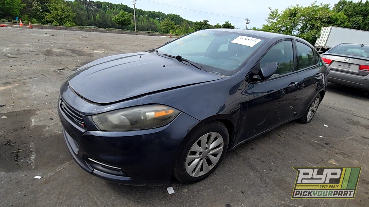 Photo of 2014 Dodge Dart