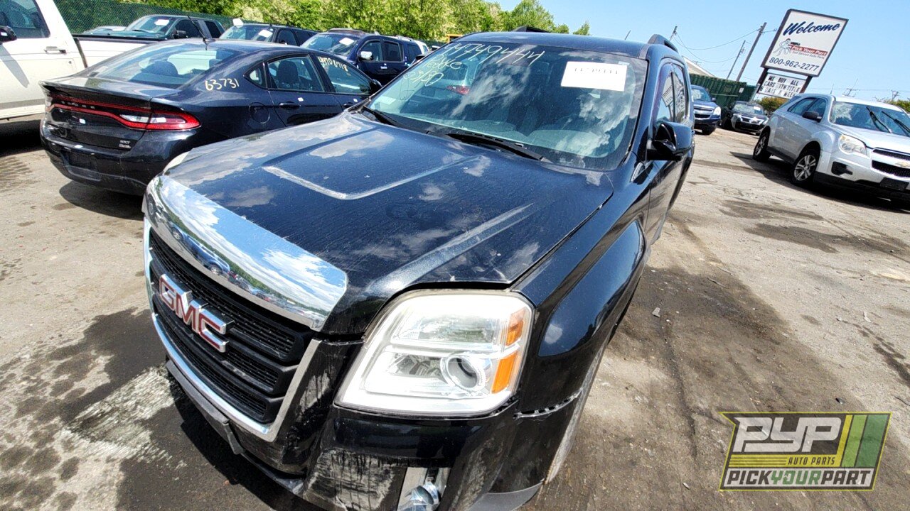 Photo of 2015 Gmc Terrain
