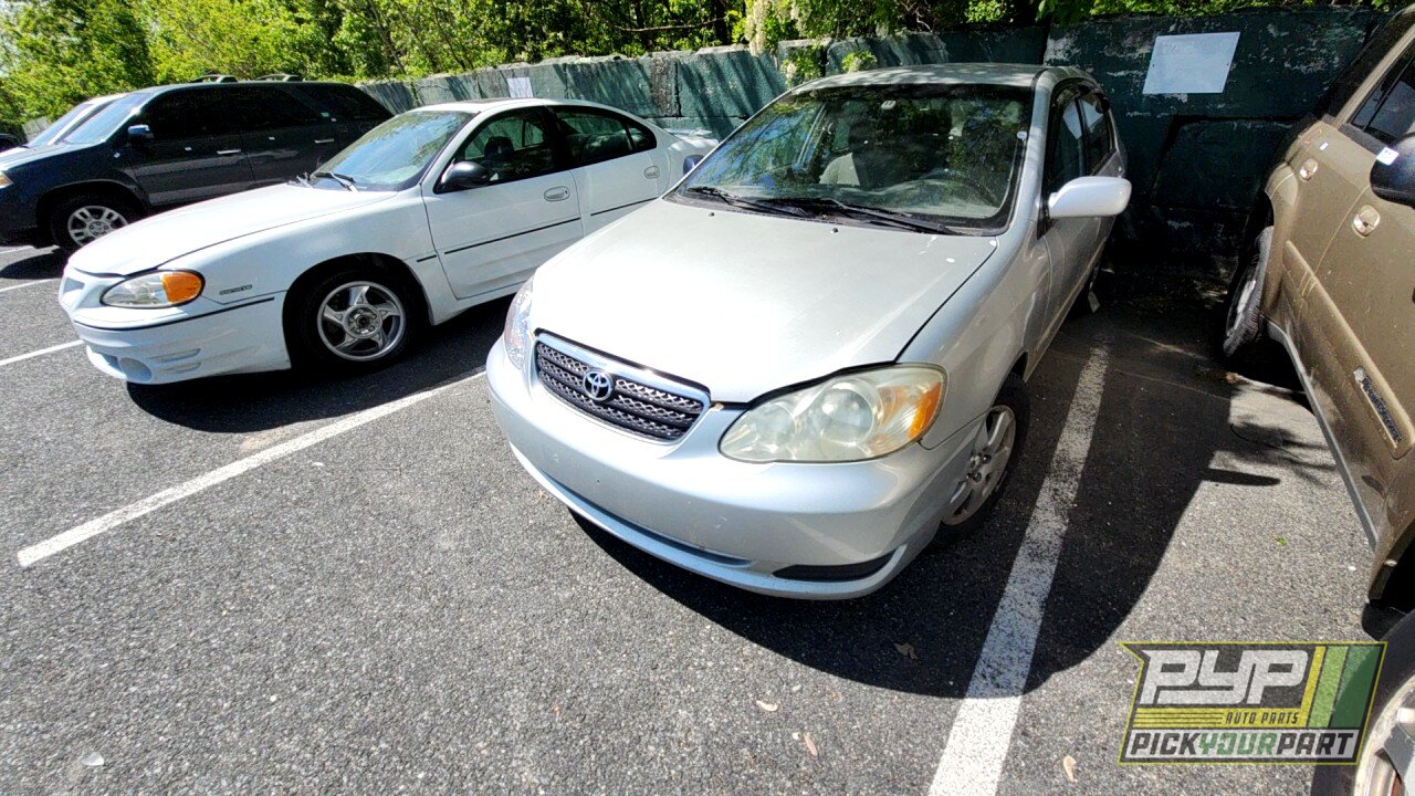 Photo of 2006 Toyota Corolla