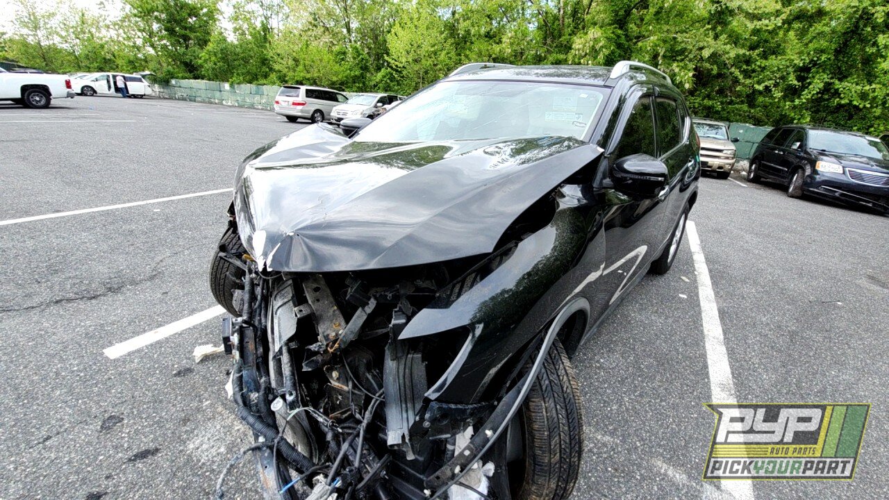 Photo of 2017 Nissan Rogue