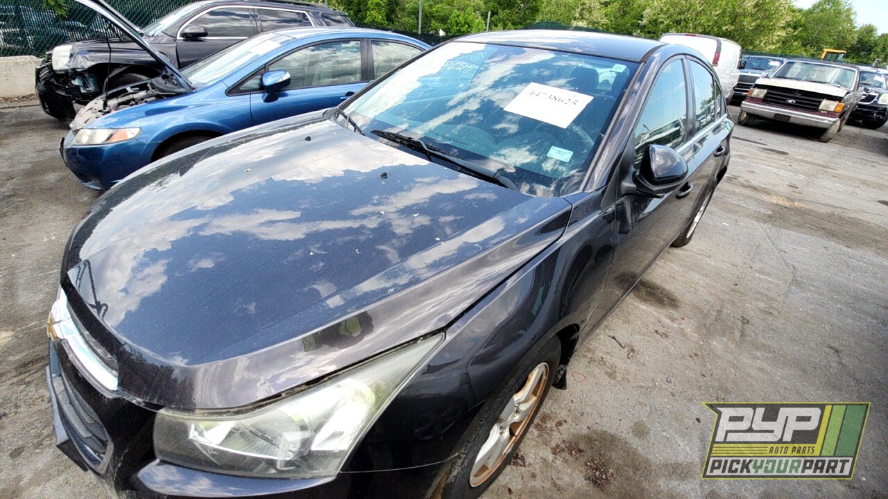 Photo of 2015 Chevrolet Cruze