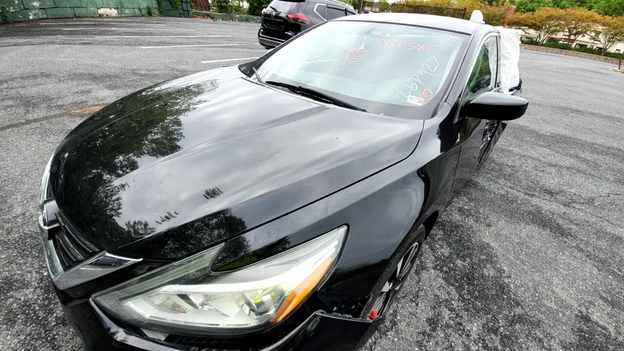 Photo of 2018 Nissan Altima