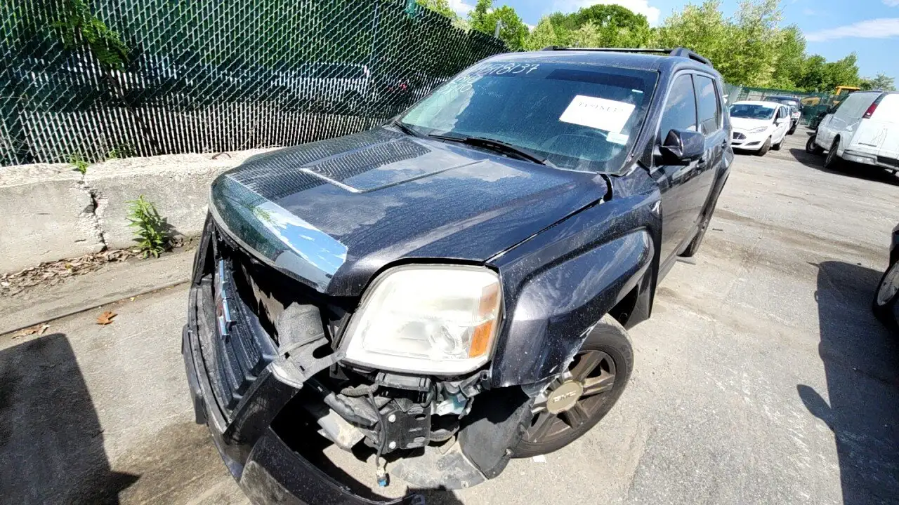 Photo of 2015 Gmc Terrain