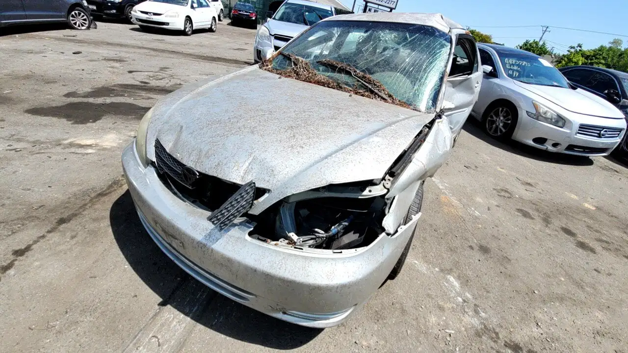 Photo of 2002 Toyota Camry