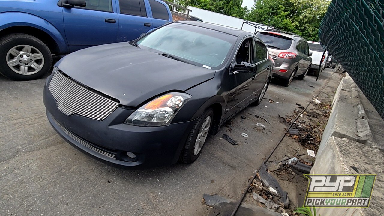 Photo of 2008 Nissan Altima