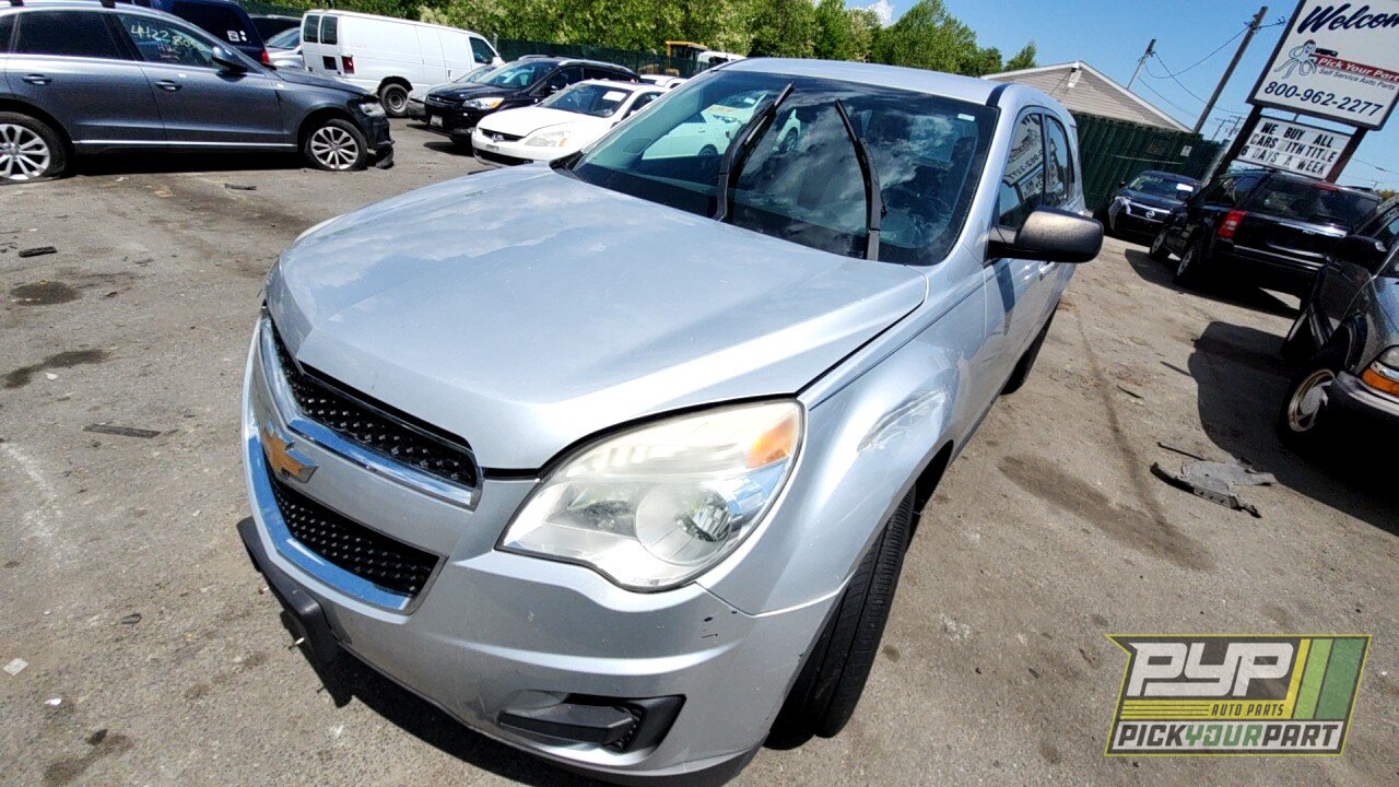 Photo of 2012 Chevrolet Equinox