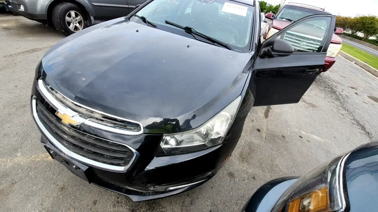 Photo of 2015 Chevrolet Cruze