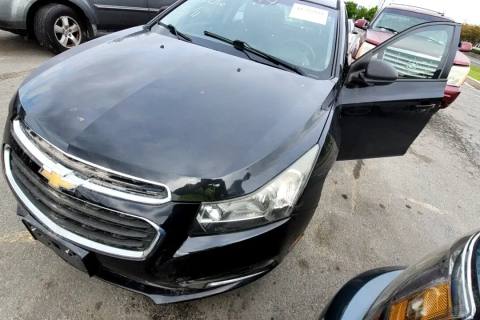 Photo of 2015 Chevrolet Cruze