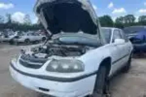 Photo of 2004 Chevrolet Impala