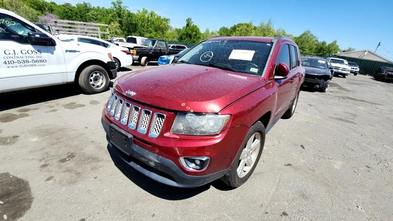 Photo of 2014 Jeep Compass