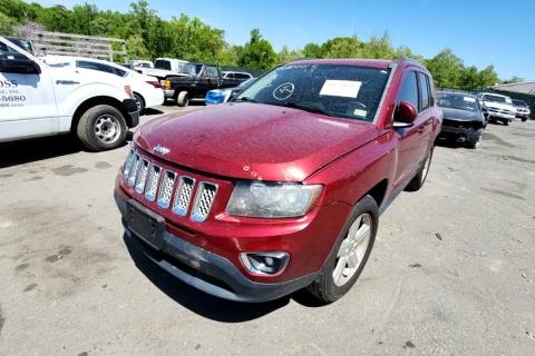 Photo of 2014 Jeep Compass