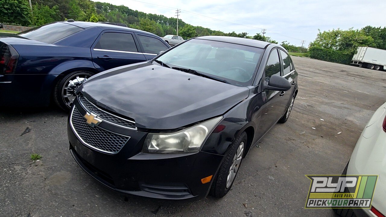 Photo of 2011 Chevrolet Cruze