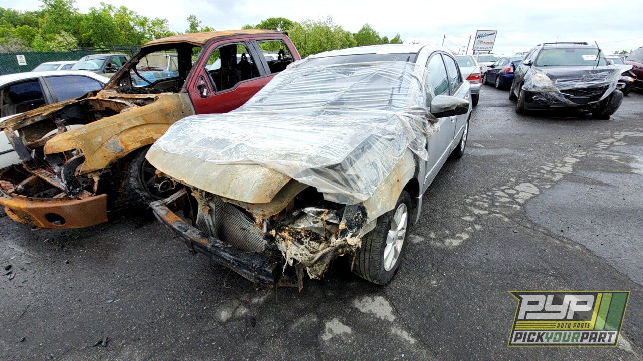 Photo of 2012 Nissan Sentra