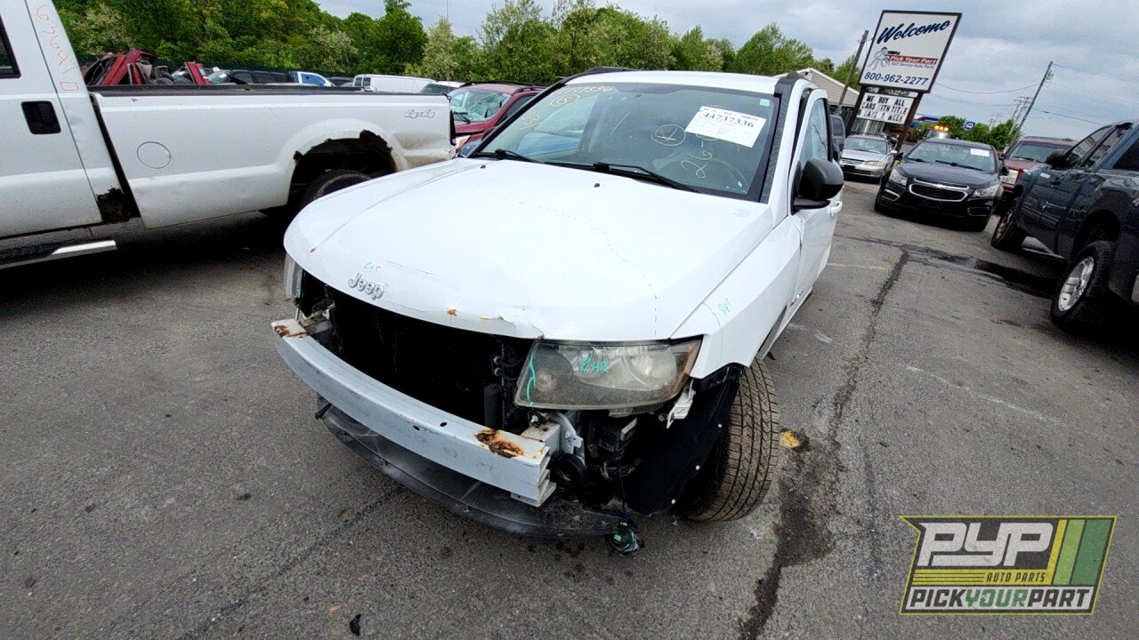 Photo of 2014 Jeep Compass
