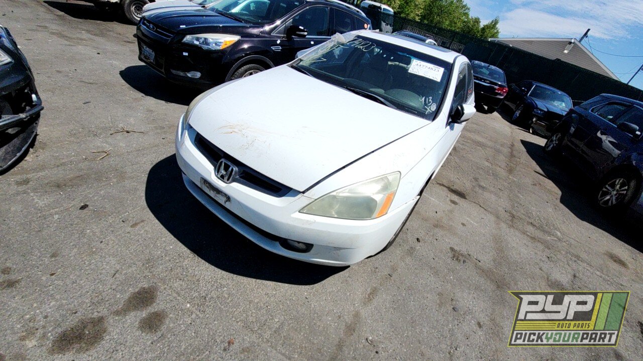 Photo of 2004 Honda Accord