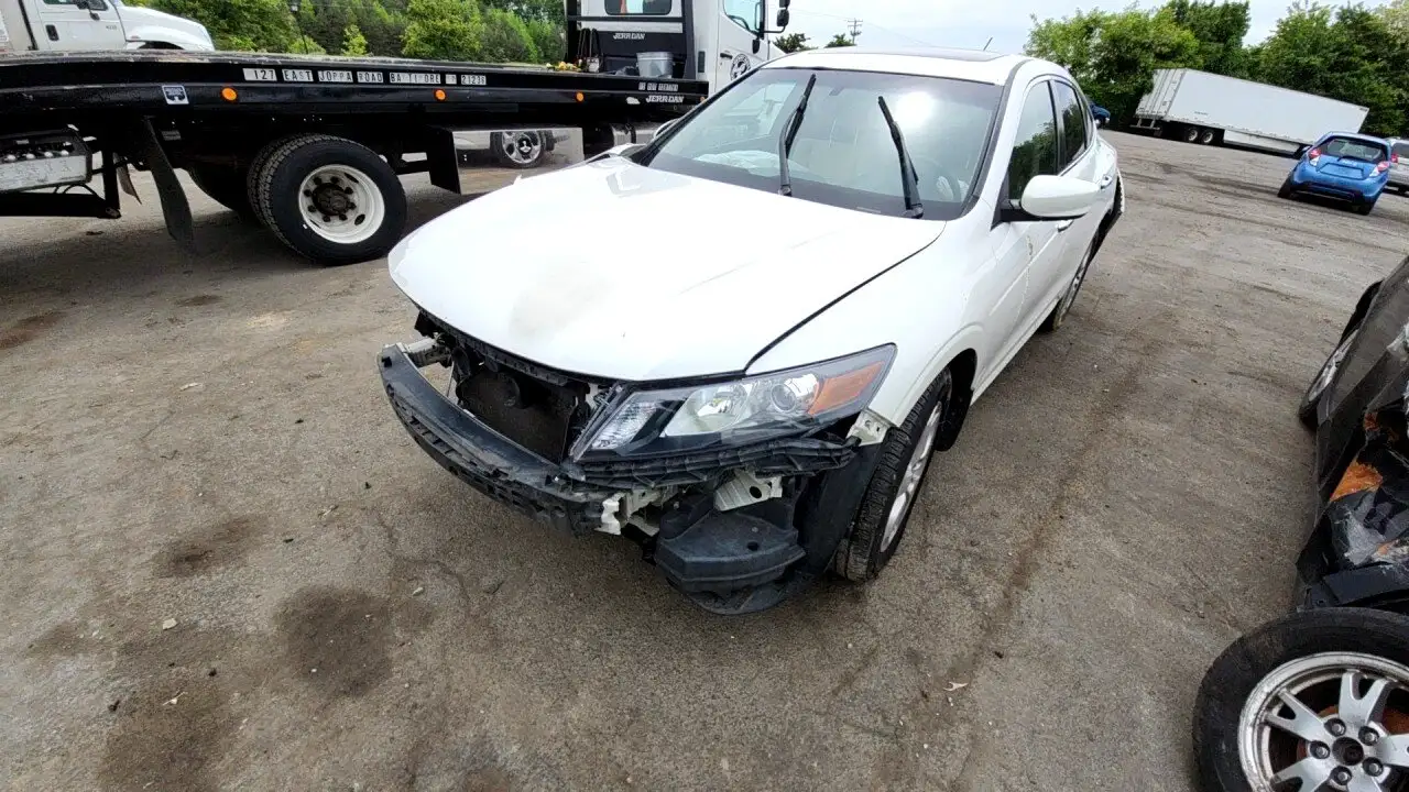 Photo of 2010 Honda Accord Crosstour