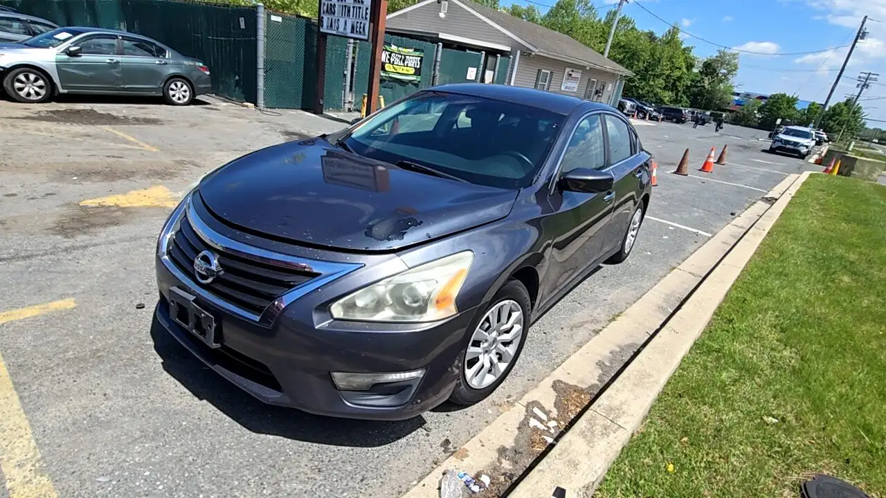 Photo of 2013 Nissan Altima