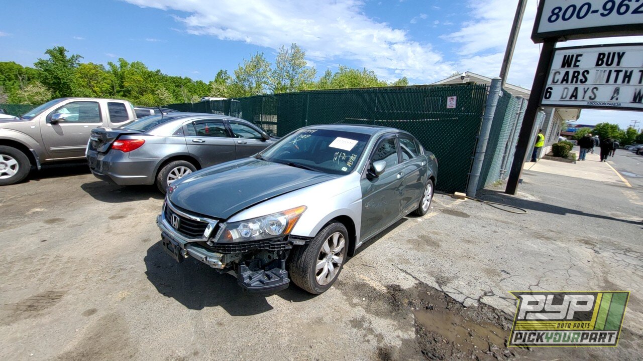 Photo of 2008 Honda Accord