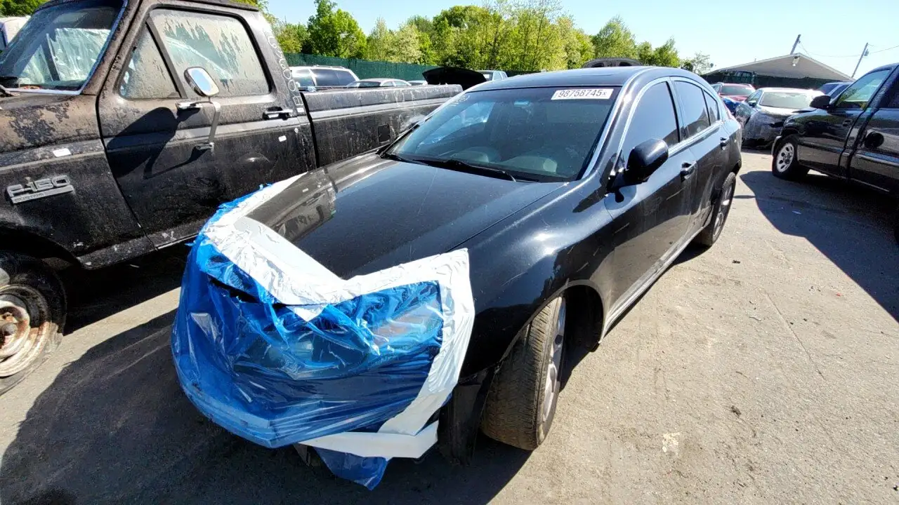 Photo of 2012 Acura Tl