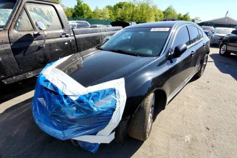 Photo of 2012 Acura Tl