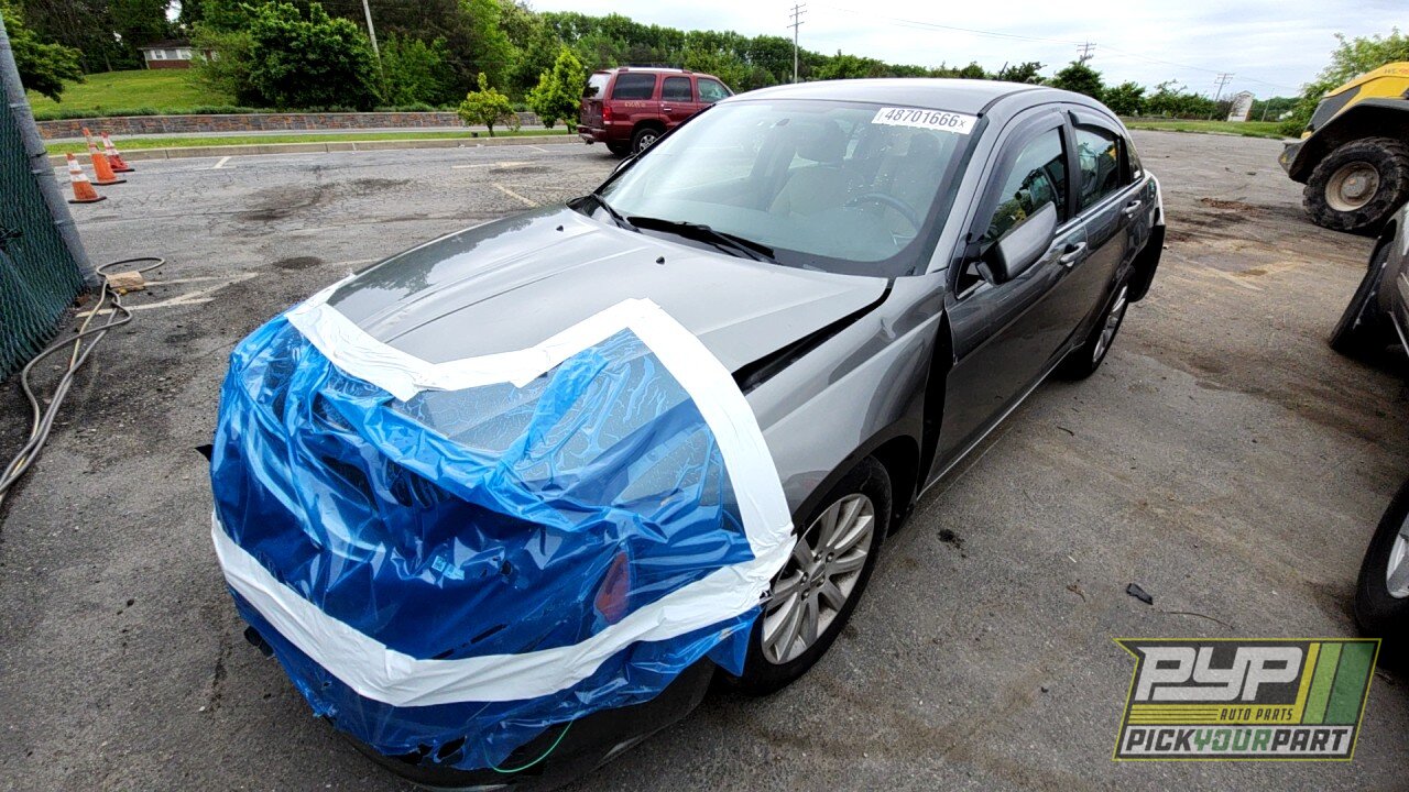 Photo of 2012 Chrysler 200