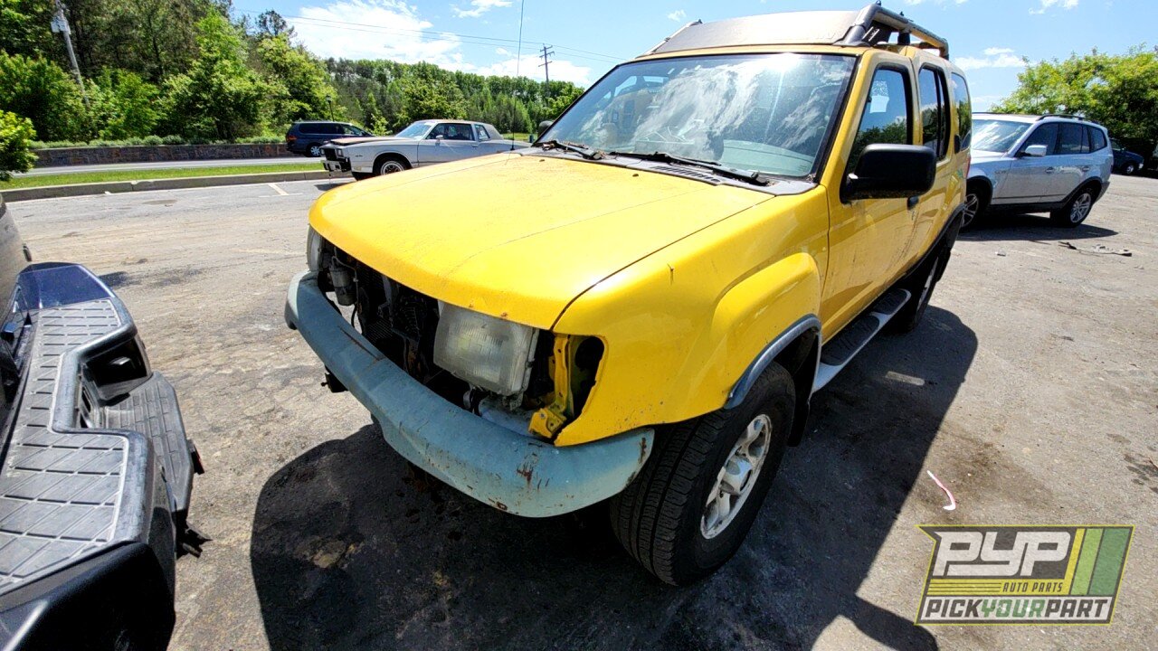 Photo of 2001 Nissan Xterra