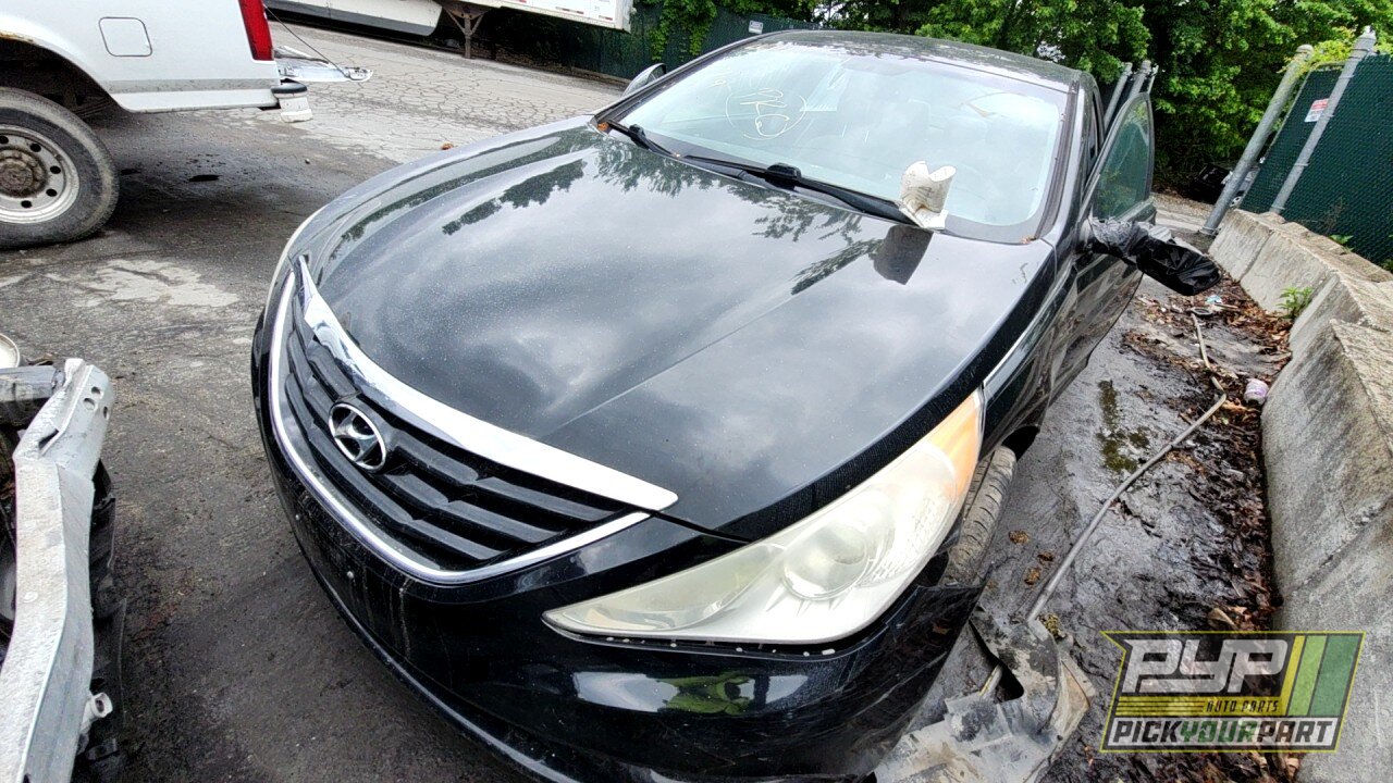 Photo of 2013 Hyundai Sonata