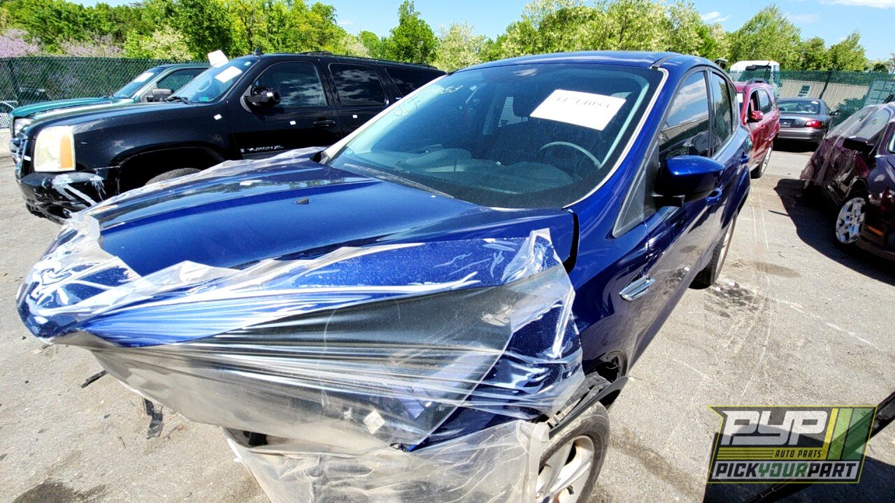 Photo of 2015 Ford Escape