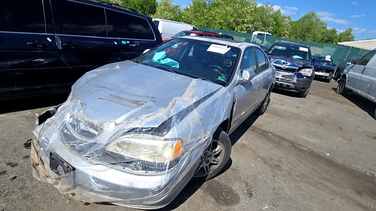 Photo of 2000 Acura Tl