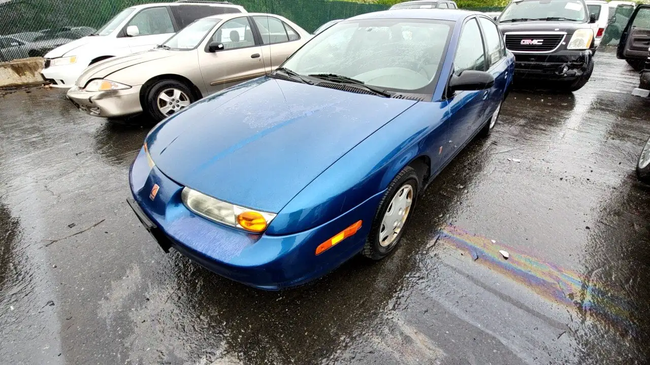 Photo of 2000 Saturn Sl1