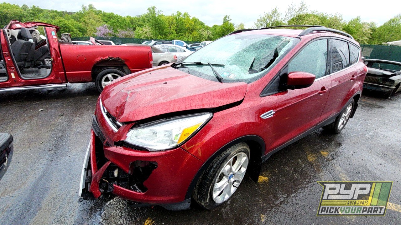 Photo of 2013 Ford Escape