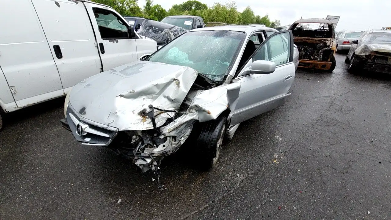 Photo of 2003 Acura Tl