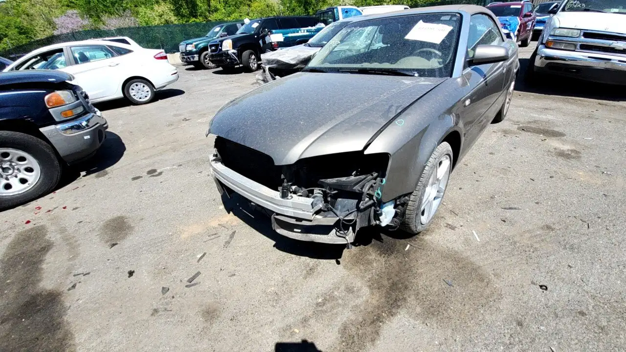 Photo of 2007 Audi A4 Quattro