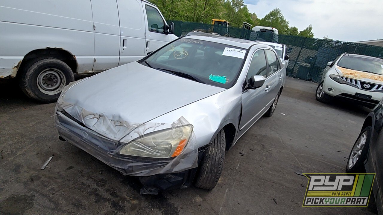 Photo of 2007 Honda Accord