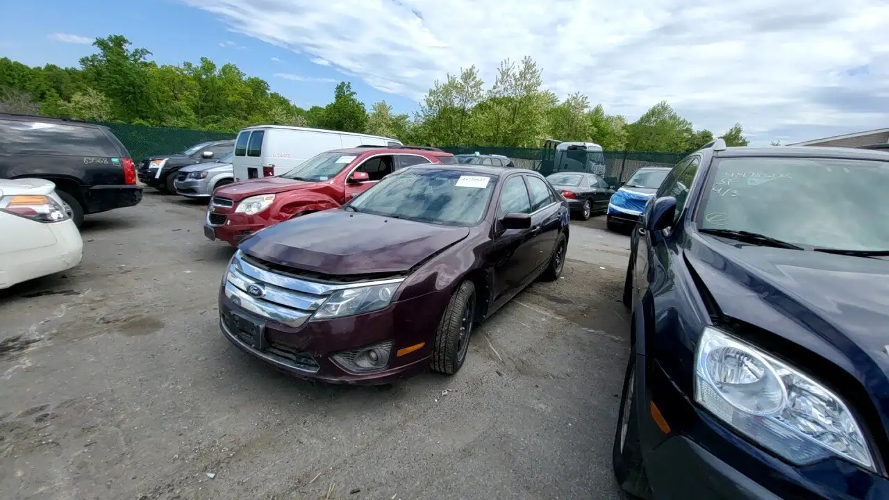 Photo of 2011 Ford Fusion
