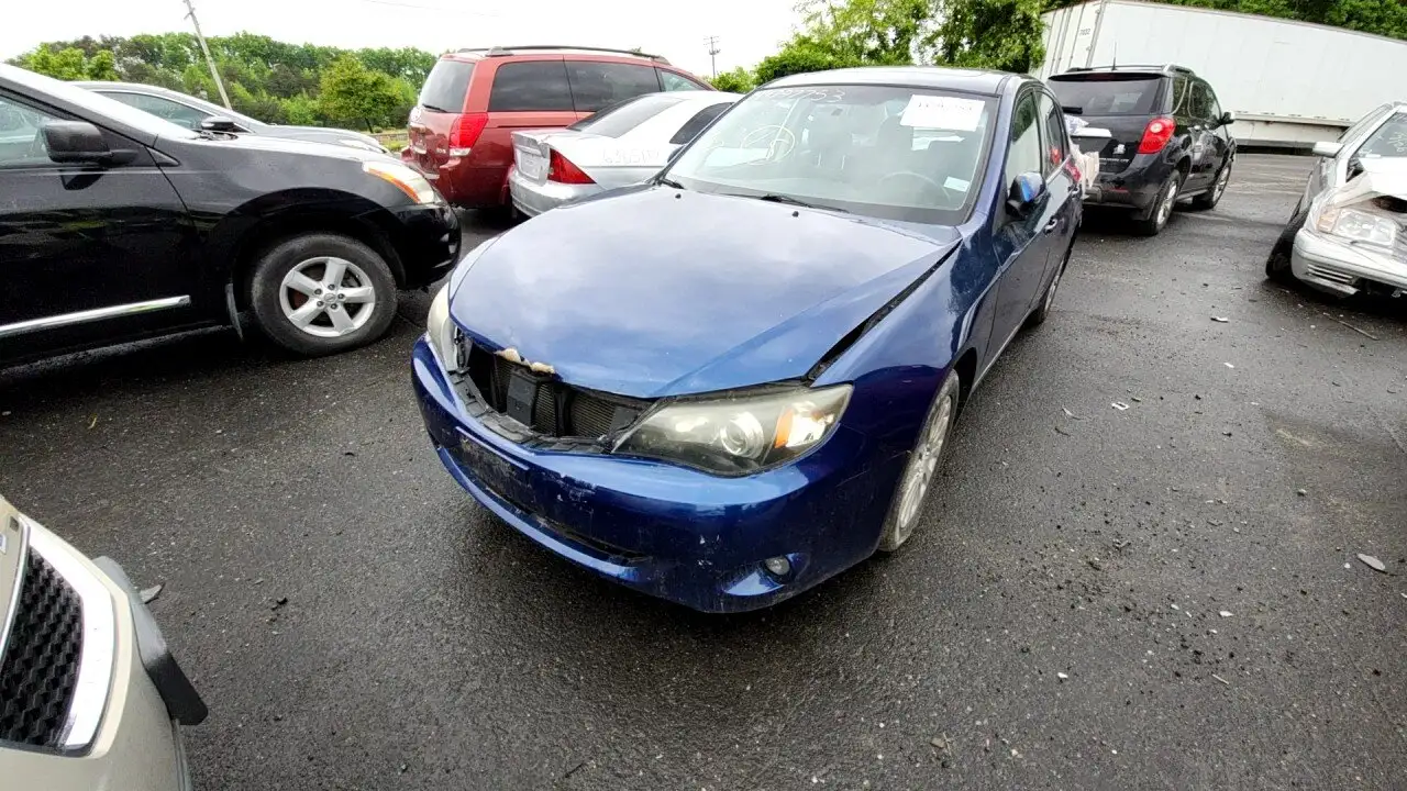 Photo of 2011 Subaru Impreza