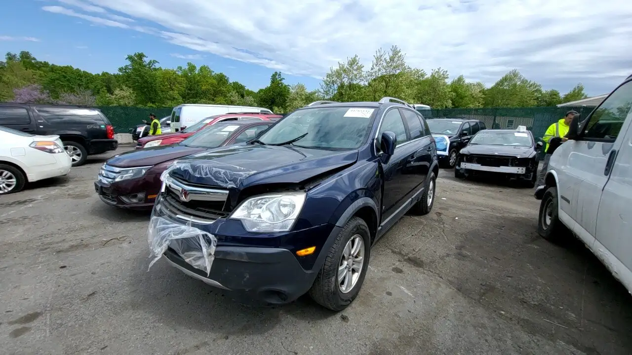 Photo of 2008 Saturn Vue